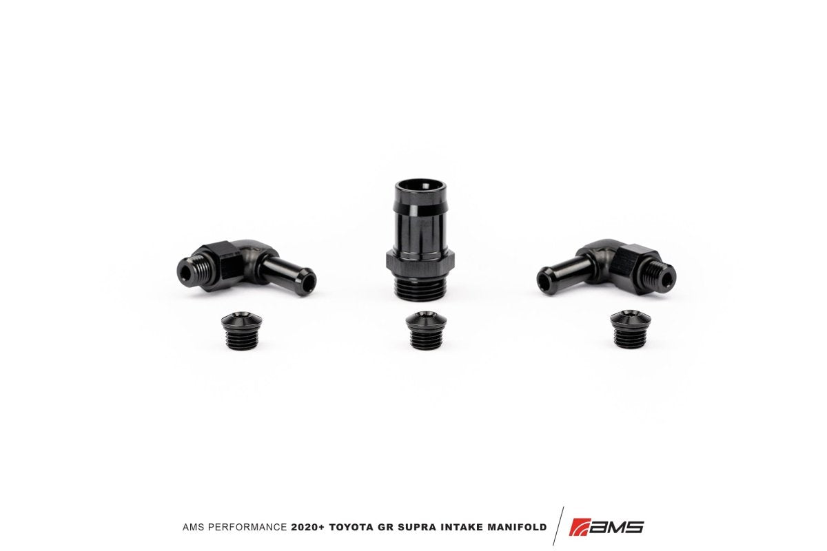 AMS Performance Intake Manifold Toyota GR Supra 2020+ | AMS.38.08.0002-1 - JDMuscleIntake ManifoldsamsAMS.38.08.0002-1