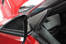 AMS PERFORMANCE MKV SUPRA ANTI-WIND BUFFETING KIT | MATTE 2020+ A90 Supra | AMS380600022 - JDMuscleExterior GarnishesAMSAMS.38.06.0002-2