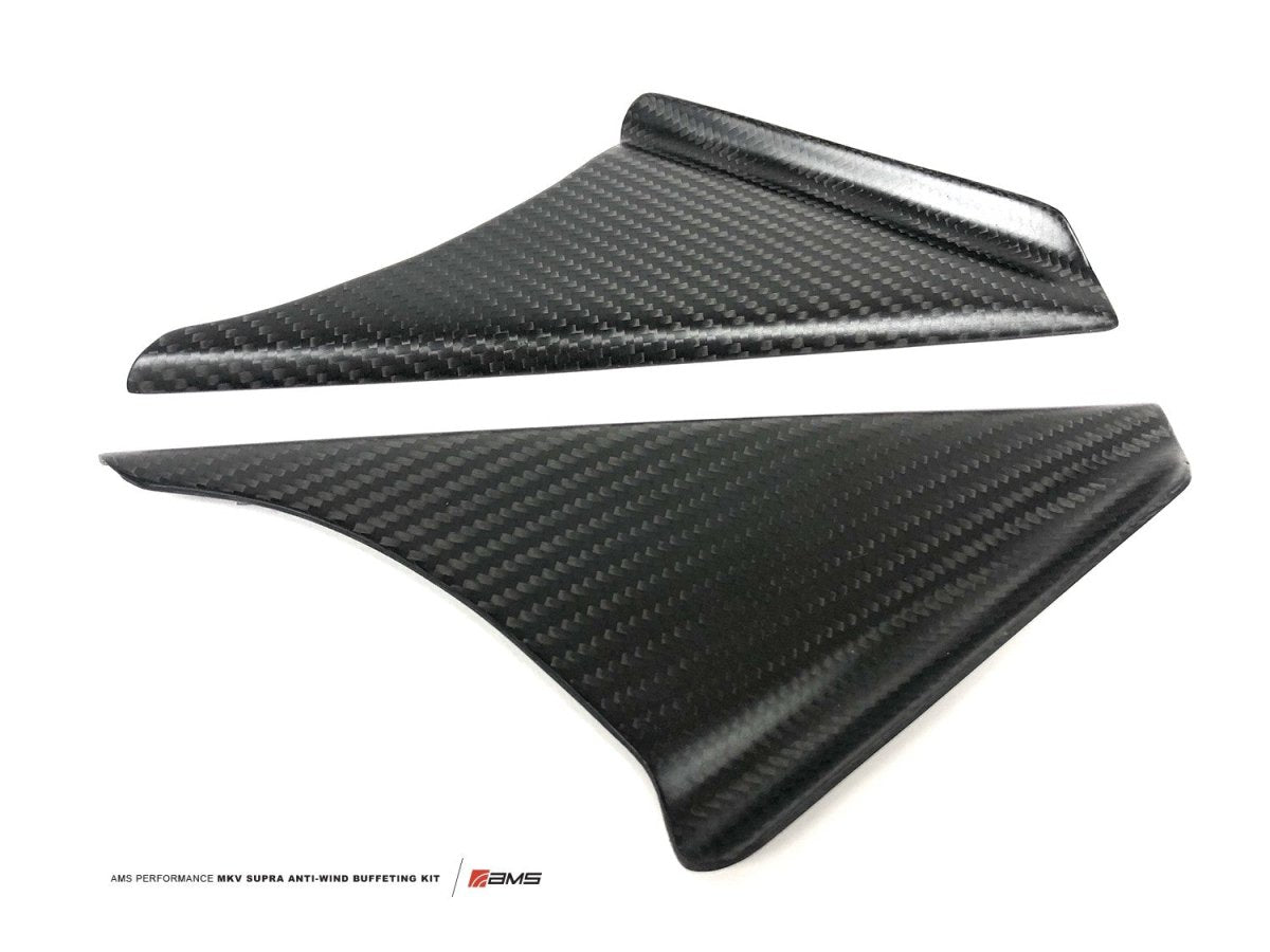 AMS PERFORMANCE MKV SUPRA ANTI-WIND BUFFETING KIT | MATTE 2020+ A90 Supra | AMS380600022 - JDMuscleExterior GarnishesAMSAMS.38.06.0002-2