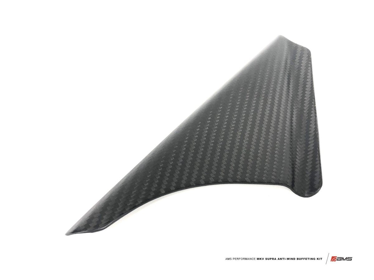 AMS PERFORMANCE MKV SUPRA ANTI-WIND BUFFETING KIT | MATTE 2020+ A90 Supra | AMS380600022 - JDMuscleExterior GarnishesAMSAMS.38.06.0002-2