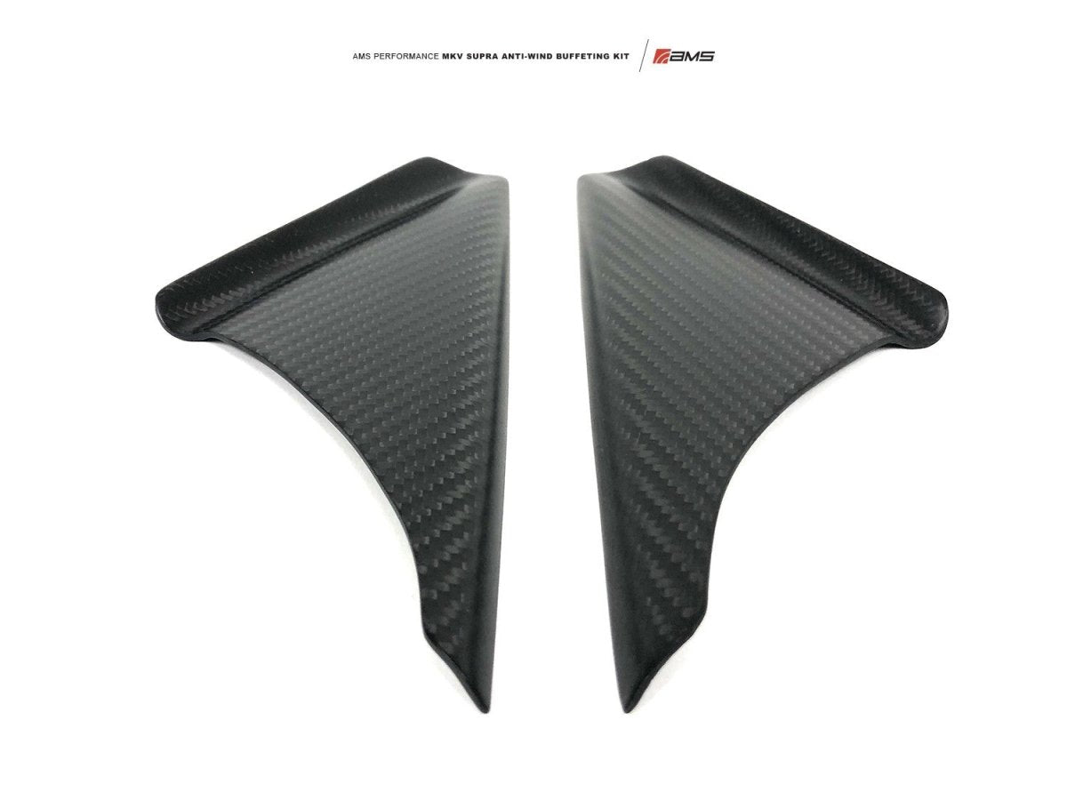 AMS PERFORMANCE MKV SUPRA ANTI-WIND BUFFETING KIT | MATTE 2020+ A90 Supra | AMS380600022 - JDMuscleExterior GarnishesAMSAMS.38.06.0002-2