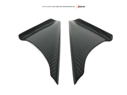 AMS PERFORMANCE MKV SUPRA ANTI-WIND BUFFETING KIT | MATTE 2020+ A90 Supra | AMS380600022 - JDMuscleExterior GarnishesAMSAMS.38.06.0002-2