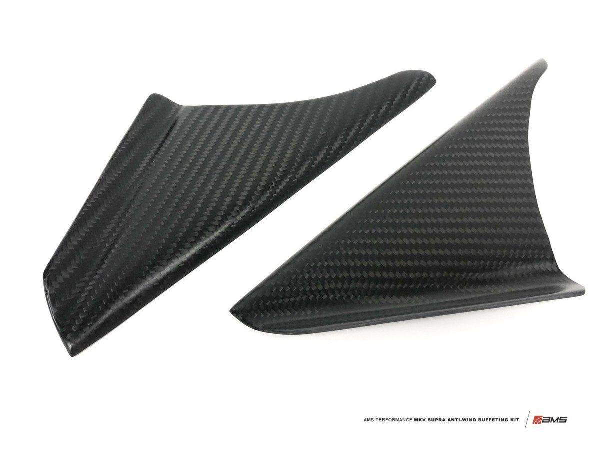 AMS PERFORMANCE MKV SUPRA ANTI-WIND BUFFETING KIT | MATTE 2020+ A90 Supra | AMS380600022 - JDMuscleExterior GarnishesAMSAMS.38.06.0002-2
