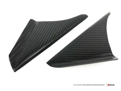 AMS PERFORMANCE MKV SUPRA ANTI-WIND BUFFETING KIT | MATTE 2020+ A90 Supra | AMS380600022 - JDMuscleExterior GarnishesAMSAMS.38.06.0002-2