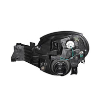 ANZO Crystal Headlights Black WRX / Impreza 2002-2003 | 121121