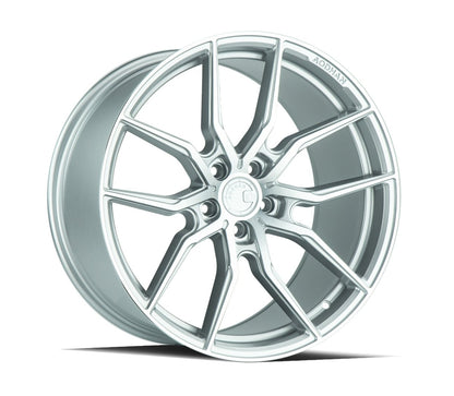 Aodhan AFF1 - JDMuscleWheelsAODAFF12090511432MB20x95x114.3 + 32Matte Black