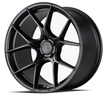 AodHan AH - 11 18x9.5 5x112 +35 73.1 Matte Black | SPF® | AH111895511235MB - JDMuscleWheelsAODAH111895511235MB