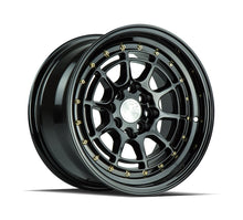 Aodhan AH04 - JDMuscleWheelsAODAH0415804100114320SML15x84x100/114.3 +20Silver Machined Face