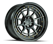 Aodhan AH04 - JDMuscleWheelsAODAH0415804100114320SML15x84x100/114.3 +20Silver Machined Face