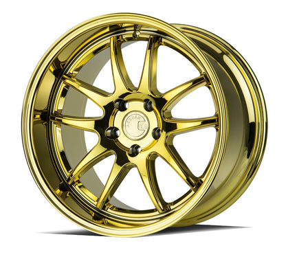 Aodhan DS02 - JDMuscleWheelsAODDS21911511415VB19x115x114.3 +15Black Vacuum