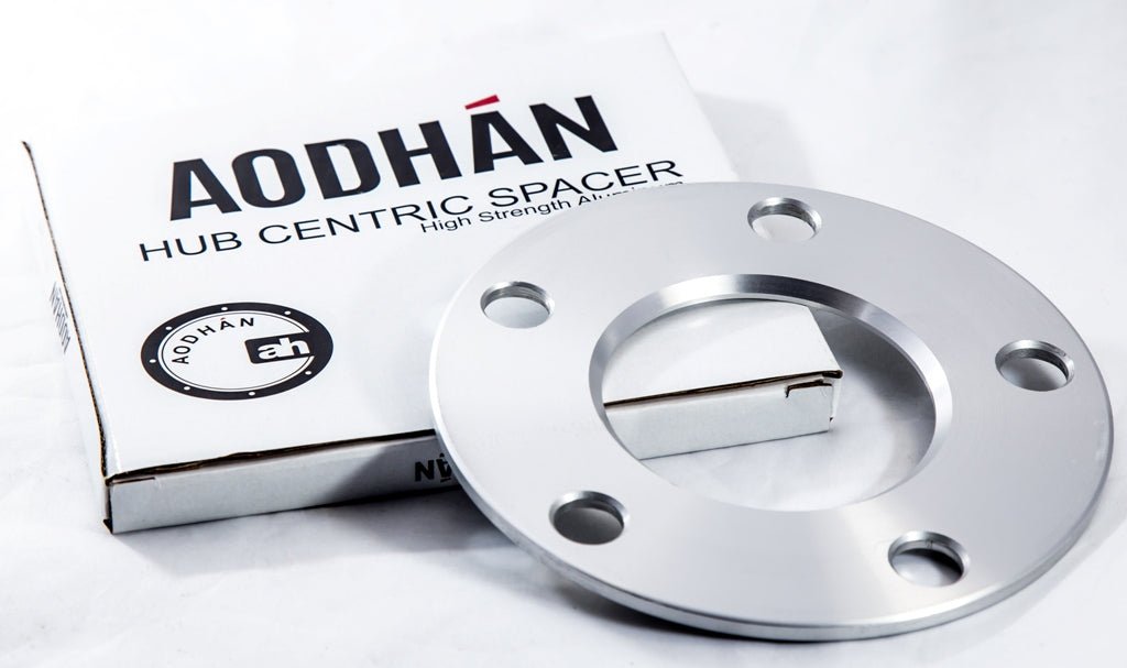Aodhan Hub Centric Spacer - JDMuscleSpacerAODAHS512057265mm (No Shoulder)5x120 | 72.6