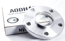 Aodhan Hub Centric Spacer - JDMuscleSpacerAODAHS512057265mm (No Shoulder)5x120 | 72.6