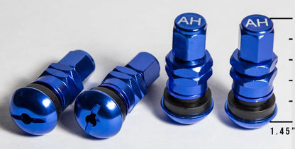 Aodhan V3 - JDMuscleValve StemsAODAHV3SSilver