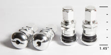 Aodhan V3 - JDMuscleValve StemsAODAHV3SSilver