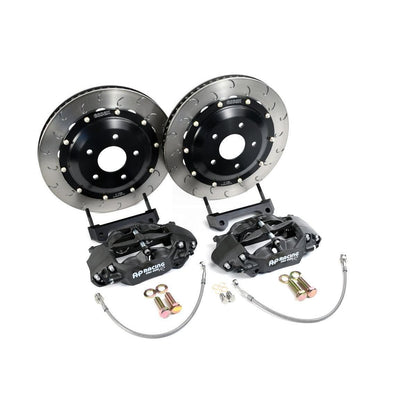 AP Racing CP9450 Competition Brake Kit - Rear 365mm | 2020 Toyota Supra GR (13.01.10115)-APR 13.01.10114-APR 13.01.10114-Big Brake Kits-AP Racing-JDMuscle