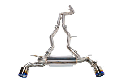 Apexi N1 Evo Extreme Muffler 2020+ Toyota GR Supra A90 | APE164-KT16 - JDMuscleCat Back Exhaust SystemAPE164-KT16