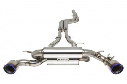 Apexi N1 Evo Extreme Muffler 2020+ Toyota GR Supra A90 | APE164-KT16P - JDMuscleCat Back Exhaust SystemAPE164-KT16P