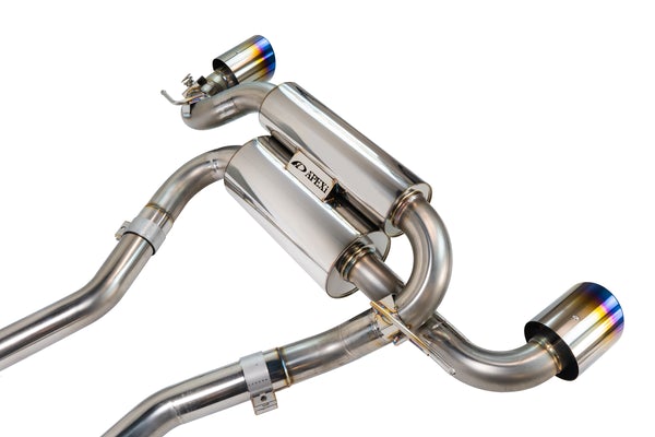 Apexi N1 Evo Extreme Muffler 2020+ Toyota GR Supra A90 | APE164-KT16P - JDMuscleCat Back Exhaust SystemAPE164-KT16P