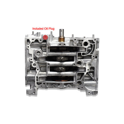 IAG 13-20 BRZ/FR-S/GT86 800 FA20 Subaru Closed Deck Short Block (10.5:1 Compression Ratio) - 800 BHP | IAG-ENG-S886L