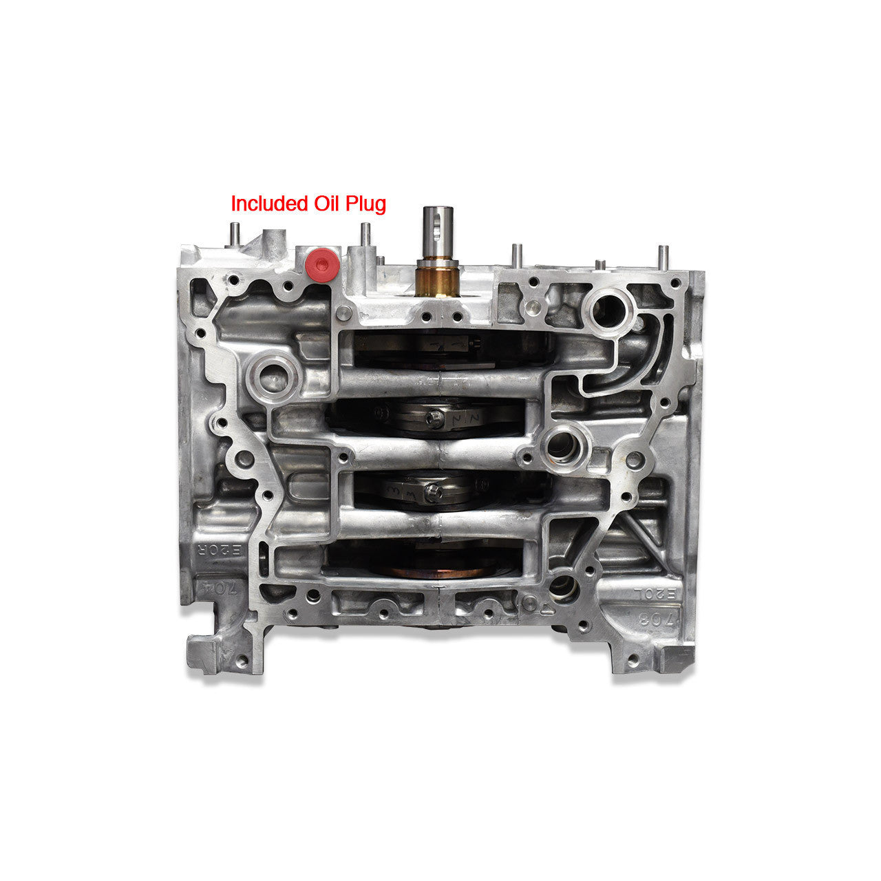 IAG 13-20 BRZ/FR-S/GT86 600 FA20 Subaru Short Block  (10.5:1 Compression Ratio) - 600 BHP | IAG-ENG-S686L