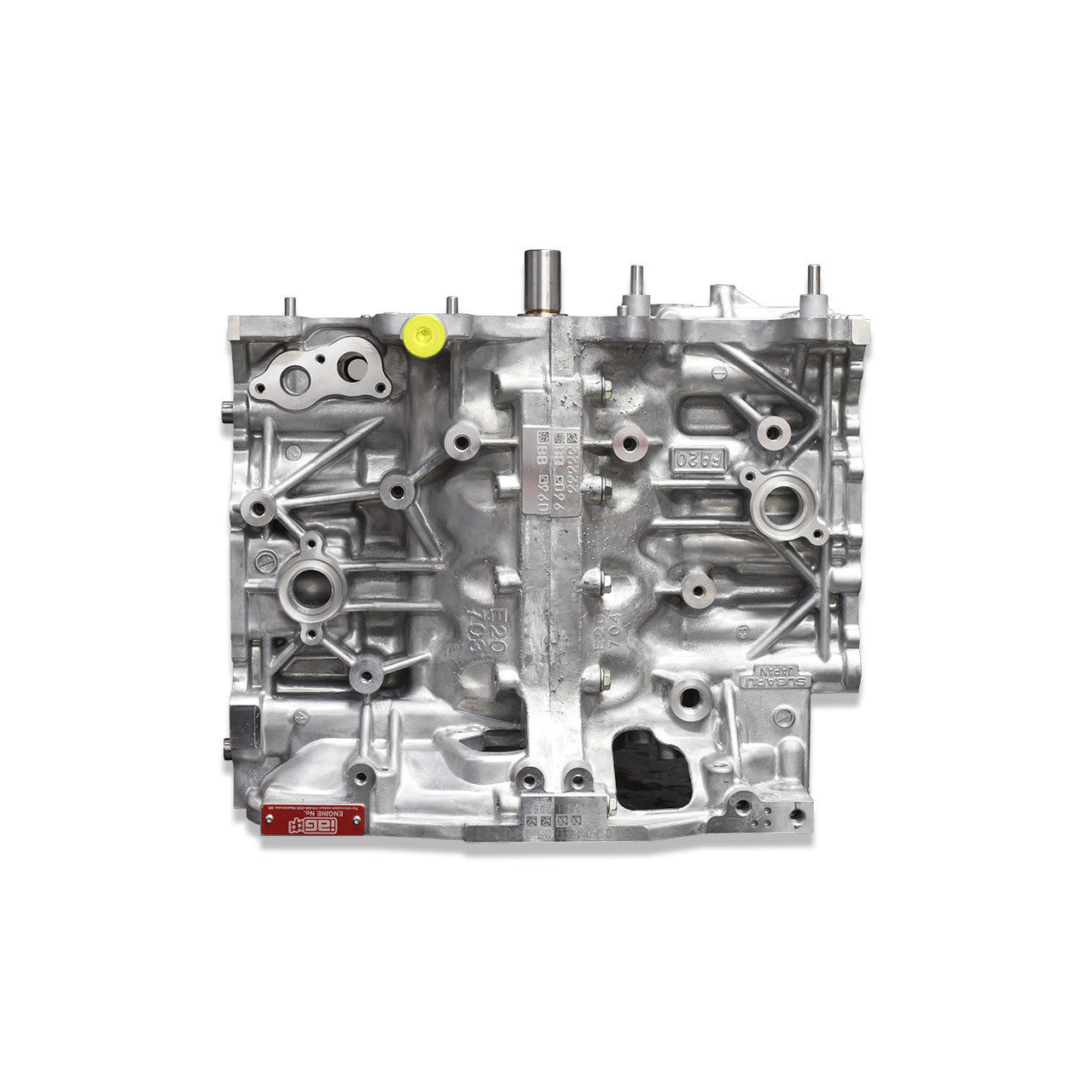 IAG 15-21 Subaru WRX 800 FA20 DIT Subaru Closed Deck Short Block - 800 BHP | IAG-ENG-S800