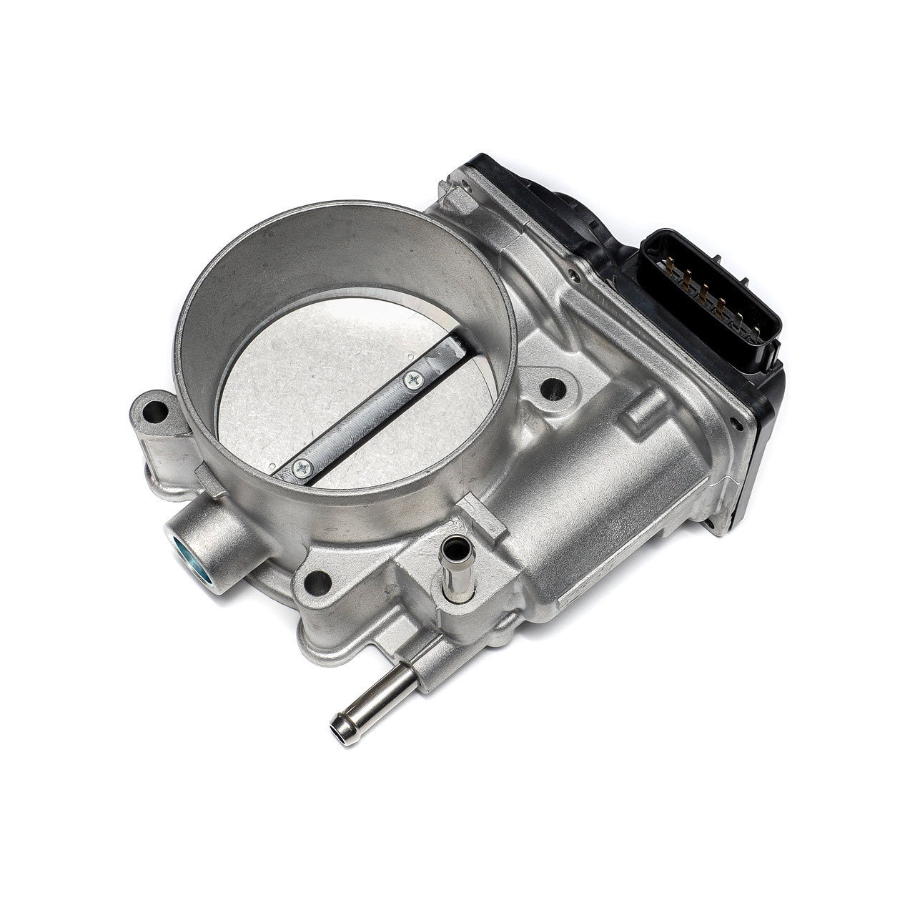 IAG Subaru STI Big Bore 76mm Throttle Body w/ Electronics & Adapter Package Process West Intake Manifolds | IAG-AFD-2028SL