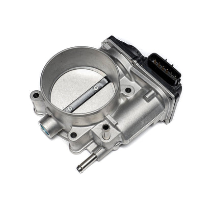 IAG Subaru STI Big Bore 76mm Throttle Body w/ Electronics & Adapter Package Process West Intake Manifolds | IAG-AFD-2028SL