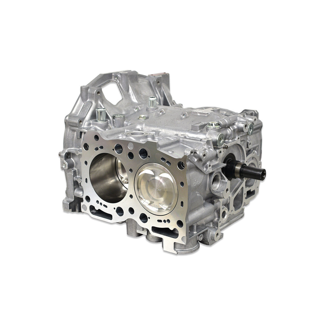 IAG 02-14 WRX/04-21 STI/04-13 FXT/05-09 LGT 750 Closed Deck Long Block Engine w/ IAG 750 Heads | IAG-ENG-L750W