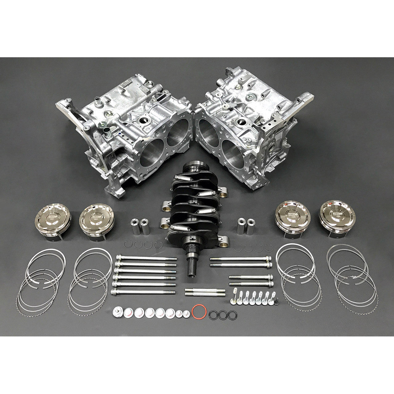 IAG WRX, STI, LGT, FXT 950 EJ25 Subaru Closed Deck Short Block - 950 BHP | IAG-ENG-S950