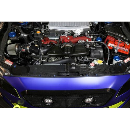 APR [15-21 WRX/STI] Carbon Fiber Radiator Cooling Plate | CF-815002 - JDMuscleRadiator ShroudsAPRCF-815002