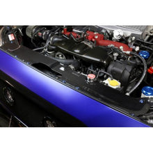 APR [15-21 WRX/STI] Carbon Fiber Radiator Cooling Plate | CF-815002 - JDMuscleRadiator ShroudsAPRCF-815002