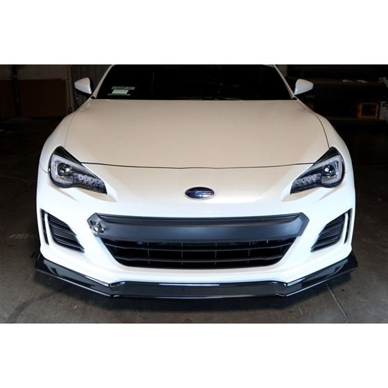 APR 17 - 20 BRZ Carbon Fiber Front Airdam | FA - 827002 - JDMuscleFront LipsAPRFA-827002