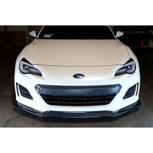 APR 17 - 20 BRZ Carbon Fiber Front Airdam | FA - 827002 - JDMuscleFront LipsAPRFA-827002
