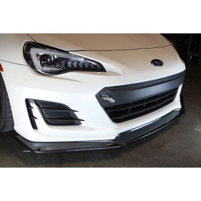 APR 17 - 20 BRZ Carbon Fiber Front Airdam | FA - 827002 - JDMuscleFront LipsAPRFA-827002