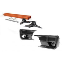 APR 18 - 21 STI Brake Cooling Kit w/ Carbon Fiber Bezels | CF - 818658 - JDMuscleBrake Ducting KitsAPRCF-818658