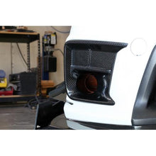 APR 18 - 21 STI Brake Cooling Kit w/ Carbon Fiber Bezels | CF - 818658 - JDMuscleBrake Ducting KitsAPRCF-818658