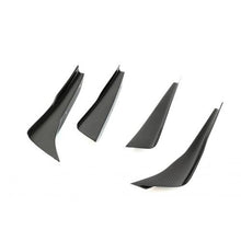 APR [18-21 WRX/STI] Performance Carbon Fiber Complete Canard Kit - JDMuscleCanardsAB-808048