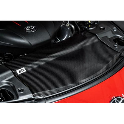 APR 20 - 23 Supra A90 Radiator Cooling Plate | APR - CF - 330901 - JDMuscleRadiator ShroudsAPR-CF-330901