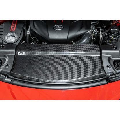APR 20 - 23 Supra A90 Radiator Cooling Plate | APR - CF - 330901 - JDMuscleRadiator ShroudsAPR-CF-330901