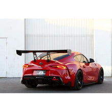 APR 20 - 23 Supra A90/91 GTC - 300 67" Adjustable Wing | AS - 106723 - JDMuscleSpoilers and WingsAPR-AS-106723