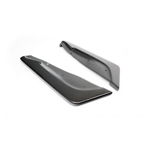 APR 20 - 23 Supra A90/91 Rear Bumper Skirts | FS - 330928 - JDMuscleSide SkirtsAPR-FS-330928