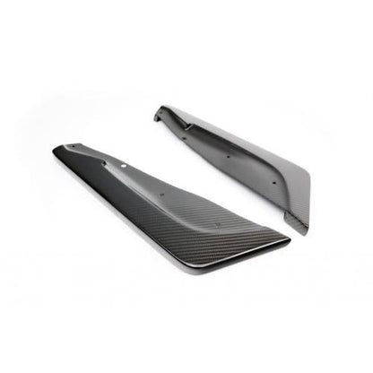 APR 20 - 23 Supra A90/91 Rear Bumper Skirts | FS - 330928 - JDMuscleSide SkirtsAPR-FS-330928