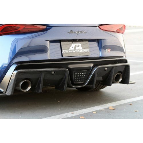 APR [20 - 23 Supra A90/91] Rear Diffuser | AB - 330900 - JDMuscleDiffusers and Vortex GeneratorsAPR-AB-330900