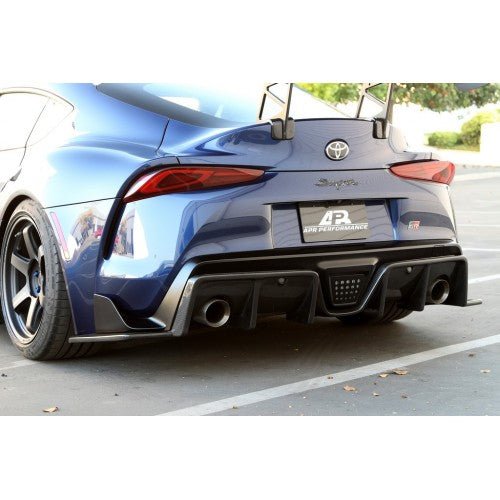 APR [20 - 23 Supra A90/91] Rear Diffuser | AB - 330900 - JDMuscleDiffusers and Vortex GeneratorsAPR-AB-330900