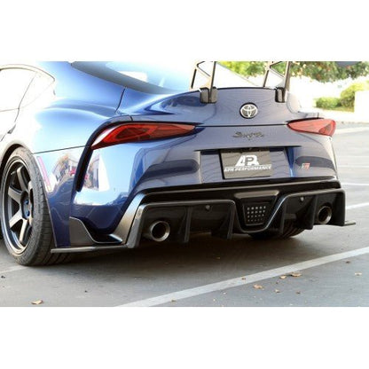 APR [20 - 23 Supra A90/91] Rear Diffuser | AB - 330900 - JDMuscleDiffusers and Vortex GeneratorsAPR-AB-330900
