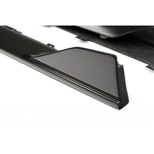 APR 20 - 23 Supra A90/91 Side Rocker Extensions / Side Skirt | APR - FS - 330908 - JDMuscleSide SkirtsAPR-FS-330908
