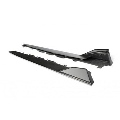 APR 20 - 23 Supra A90/91 Side Rocker Extensions / Side Skirt | APR - FS - 330908 - JDMuscleSide SkirtsAPR-FS-330908