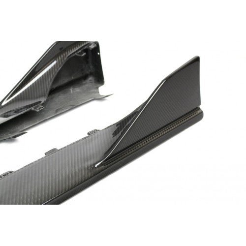 APR 20 - 23 Supra A90/91 Side Rocker Extensions / Side Skirt | APR - FS - 330908 - JDMuscleSide SkirtsAPR-FS-330908