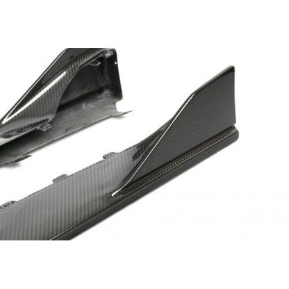 APR 20 - 23 Supra A90/91 Side Rocker Extensions / Side Skirt | APR - FS - 330908 - JDMuscleSide SkirtsAPR-FS-330908
