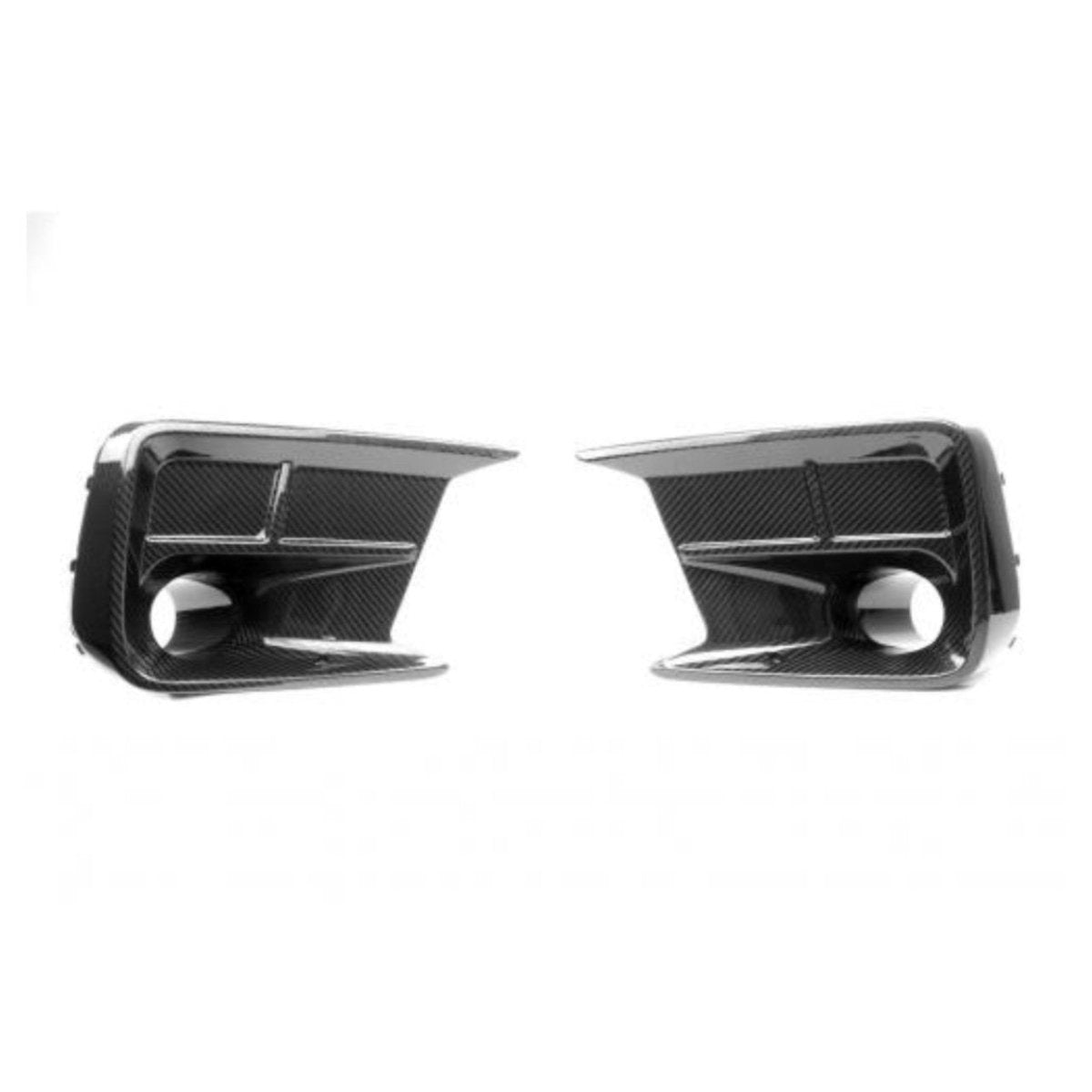 APR 2018-21 WRX/STI Carbon Fiber Brake Ducts | CF-801850 - JDMuscleBrake Ducting KitsCF-801850